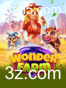 WonderFarm: Uma Aventura Inovadora Desenvolvida pela 3z.com