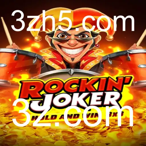 RockinJoker: Descubra o Novo Fenômeno dos Jogos com 3z.com