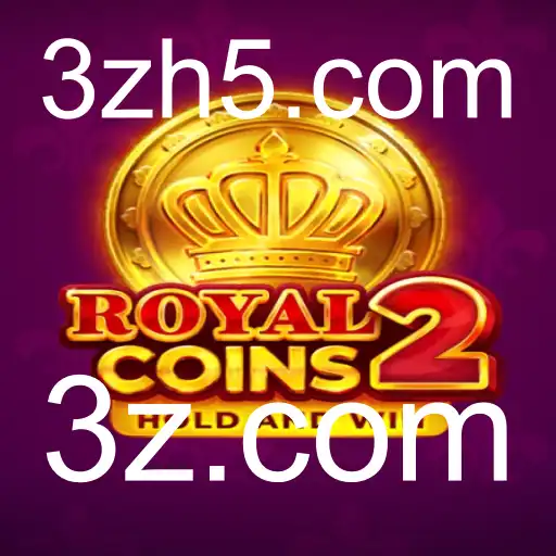 Descubra 'RoyalCoins2': A Nova Sensação de Jogos da 3z.com