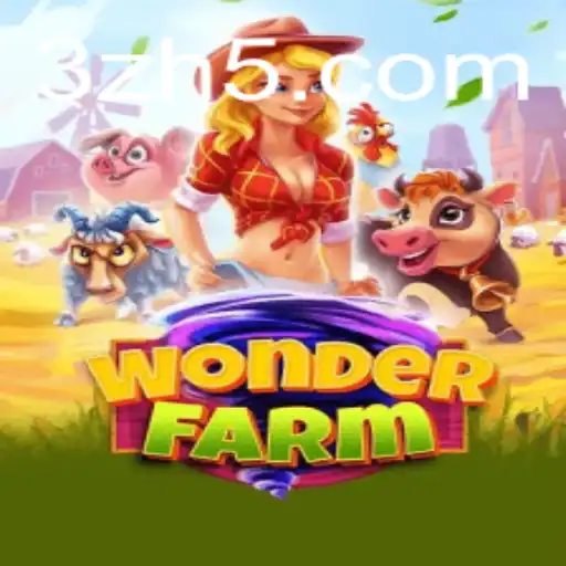 WonderFarm: Uma Aventura Inovadora Desenvolvida pela 3z.com