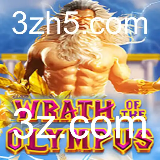 Wrath of Olympus: Explore o Fascinante Mundo de Deuses e Aventura na 3z.com